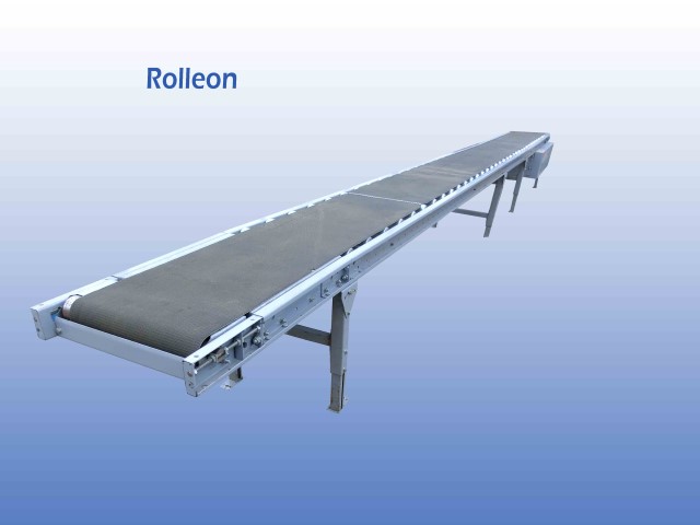 conveyors steel width 500 mm